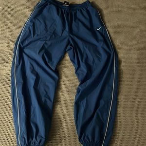 Nike track pants y2k